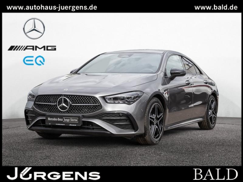 Mercedes-Benz CLA 200 Coupé AMG-Sport/MLB/Pano/Night/Totw/18'