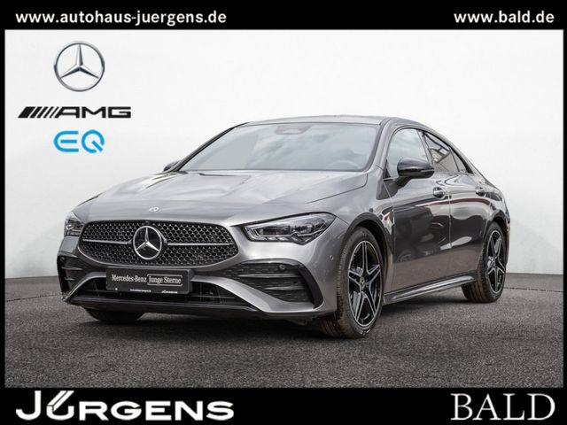 MERCEDES-BENZ CLA 200 Coupé AMG-Sport/MLB/Pano/Night/Totw/18'