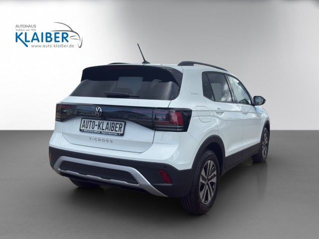 T-Cross ENERGY 1.0 l TSI 6-GANG NAVI+LED+KAMERA