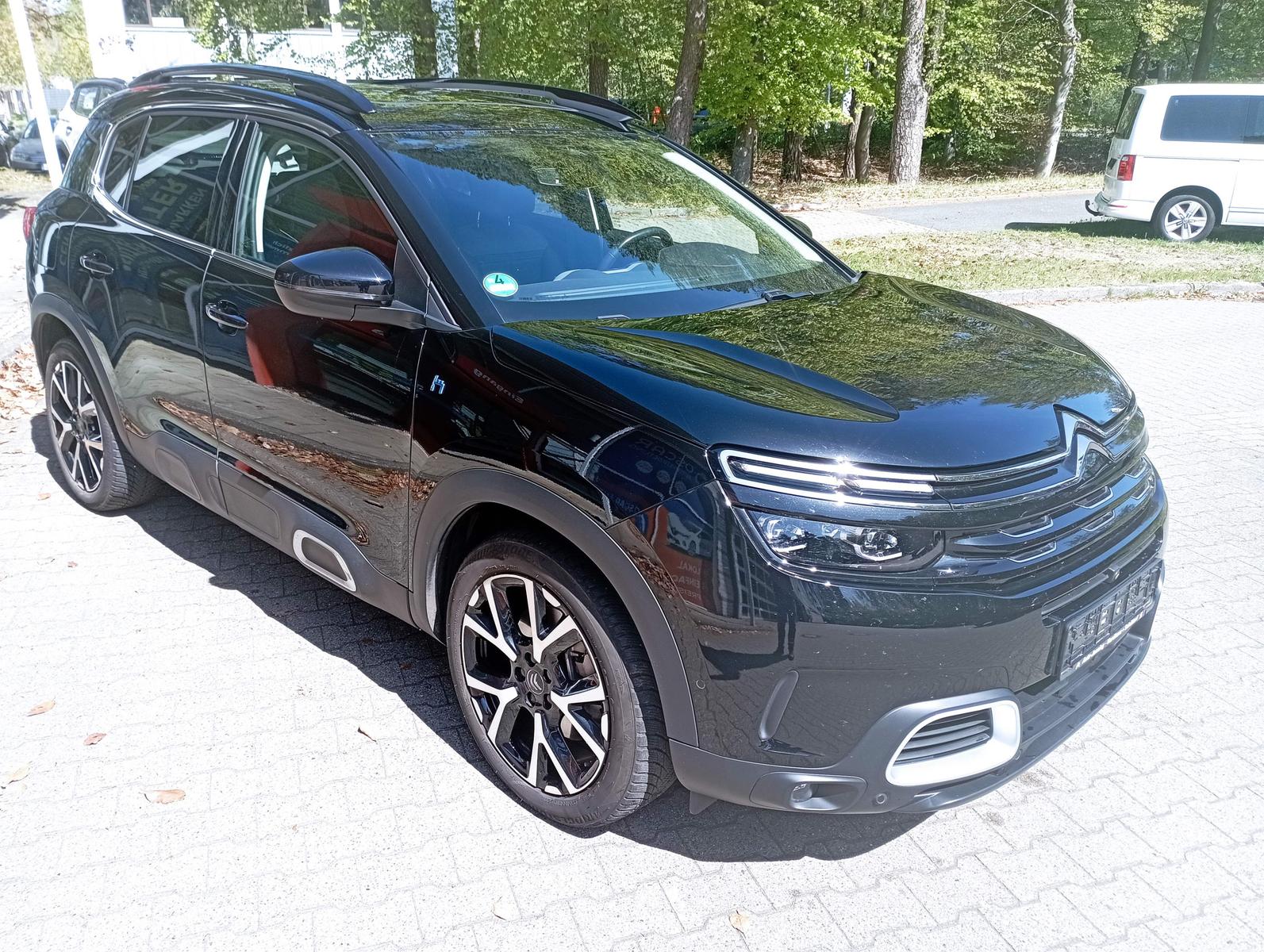 Citroën C5 Aircross Shine Pack Plug-In Hybrid 225 