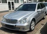 Mercedes-Benz C 230 KOMPRESSOR T Automatik - gebrauchte Mercedes-Benz C 230 aus dem Jahr 2005