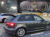 Audi A3 Sportb. 40TFSI quattro S line | V-Ausst. - Audi A3 40 Tfsi Gebrauchtwagen