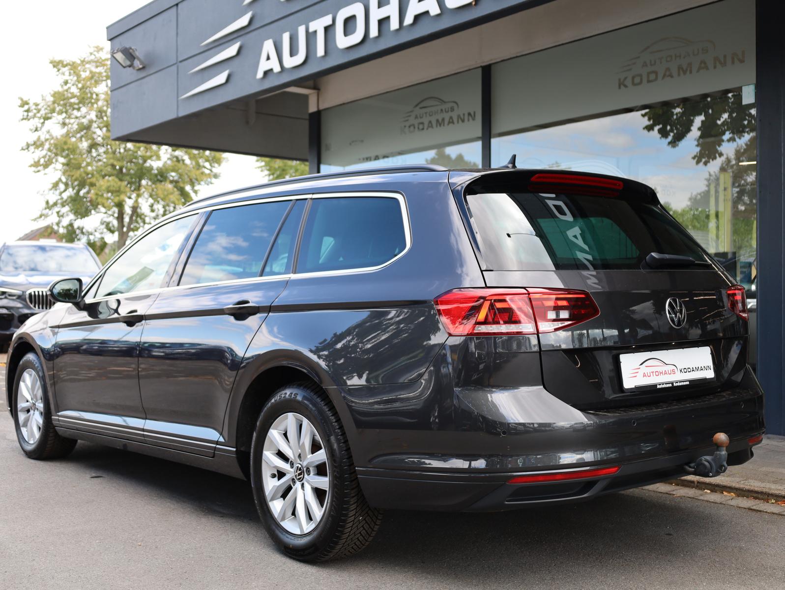 Volkswagen Passat Business*AHK*ACC*NAVI*CarPlay, миниатюра 7