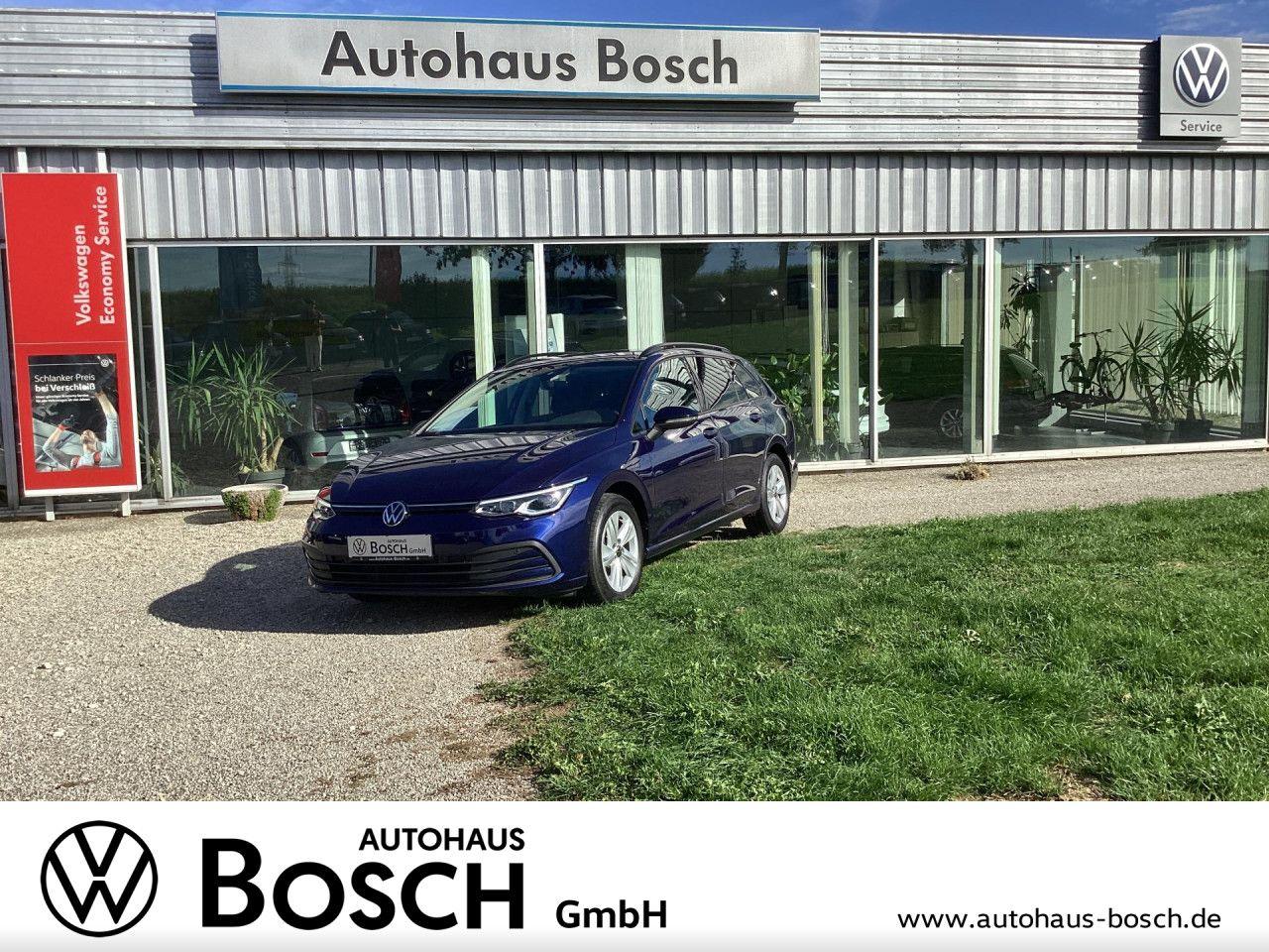 Volkswagen Golf VIII Variant 2.0 TDI Life DSG 1,99% Navi