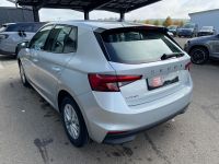 Skoda Fabia - Vorschau Bild 6