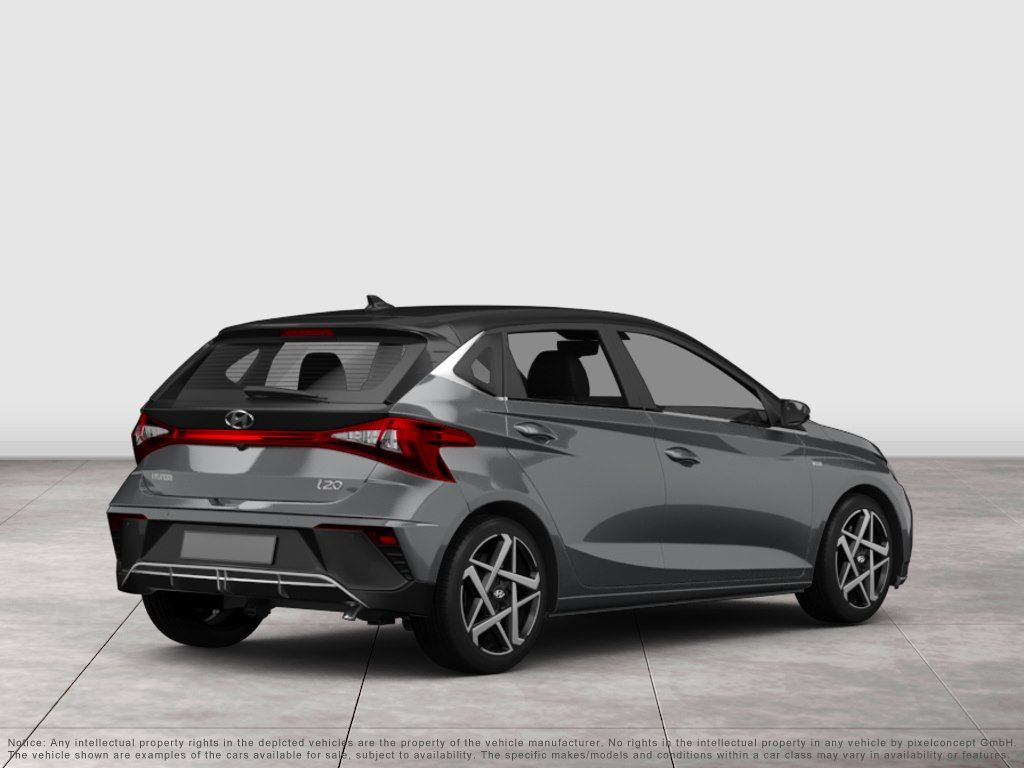Hyundai i20 - Bild 2
