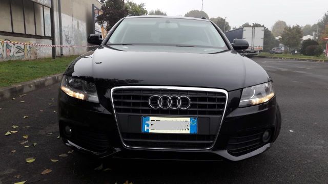 Audi A4 Avant 2.0 TDI 143CV F.AP.