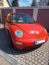Volkswagen Beetle Cabrio - gebrauchte VW Beetle aus dem Jahr 2001