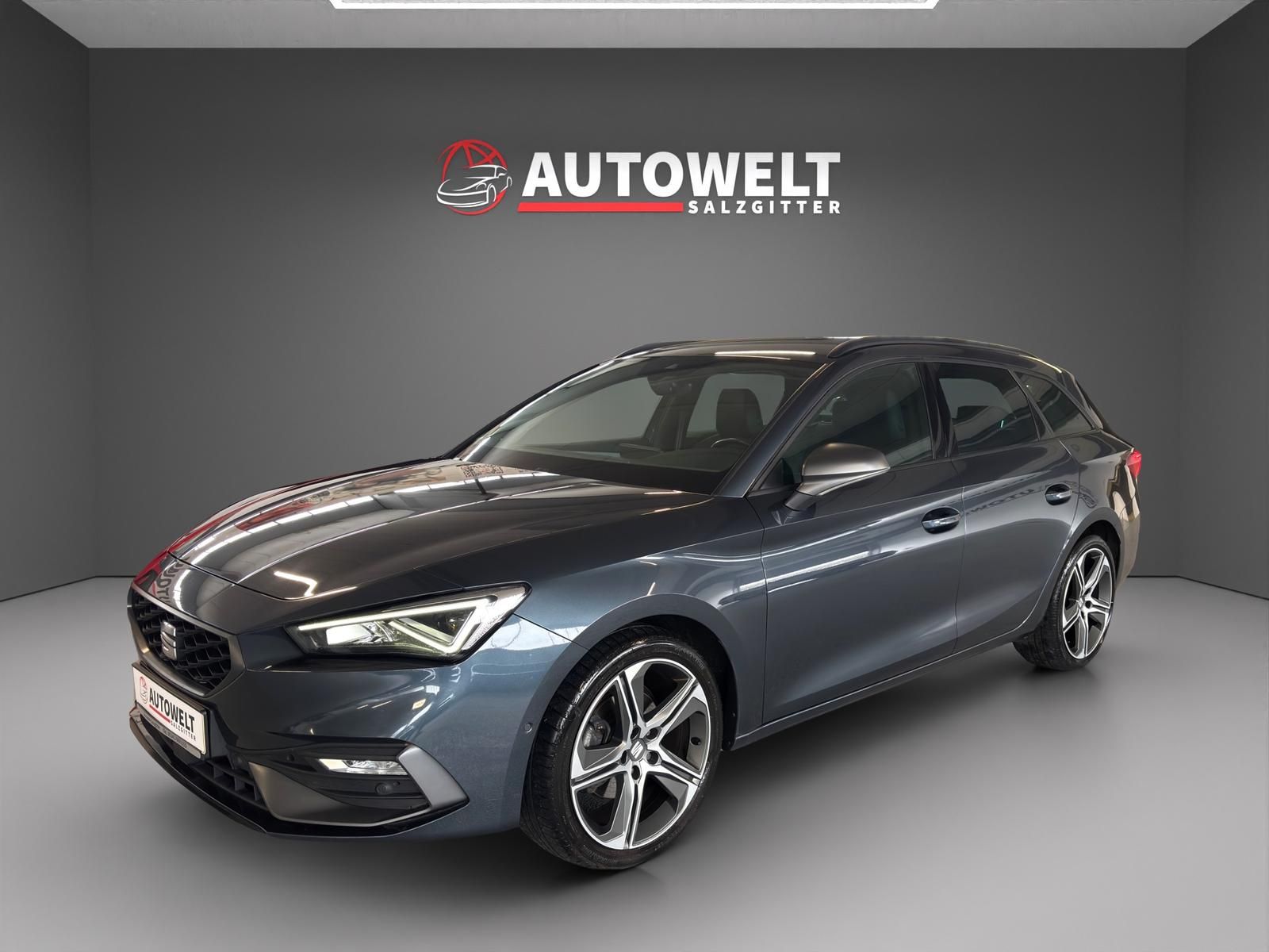 Seat Leon ST FR 1.5eTSI DSG VIRT*ACC*BEATS*APP*KAM*LE