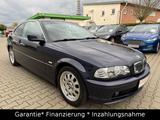 BMW 320 Coupé Ci / Automatik/ Teilleder/ TÜV neu - BMW 320: Coupe, 320ci