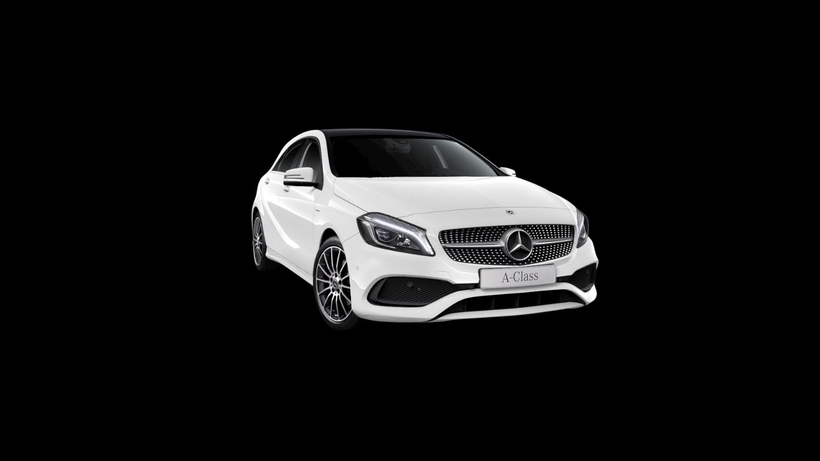 Mercedes-Benz A 220 d *1.HAND* 2 x AMG*PANO*LED*RFK*SHZ*