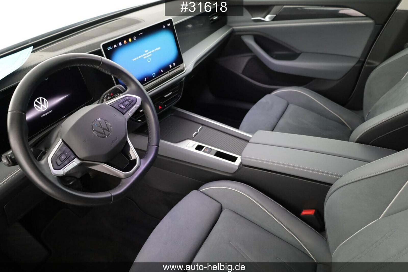 Volkswagen Passat Variant 1.5 eTSI Business #AHK#Cam#DCC#