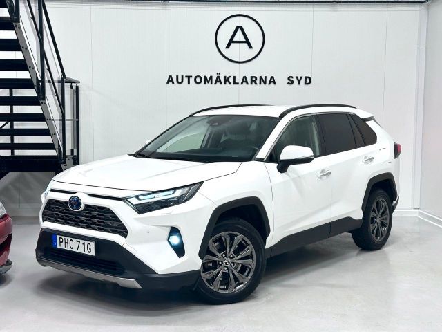 Toyota RAV 4 RAV4 Hybrid 4x4 GR Sport