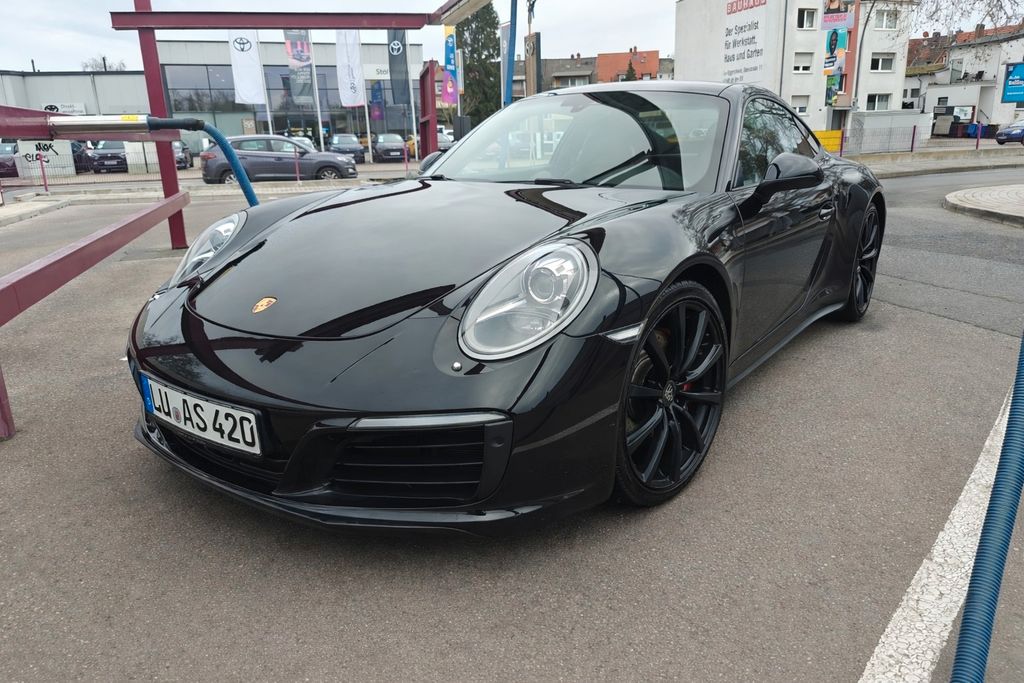 Image of Porsche 911