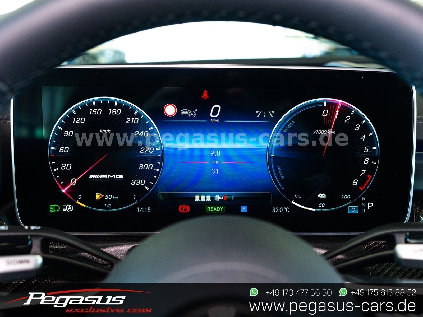 MERCEDES-BENZ C 63 AMG - 37