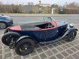 Riley 9 Nine Special Fourseater Boatstail - Riley