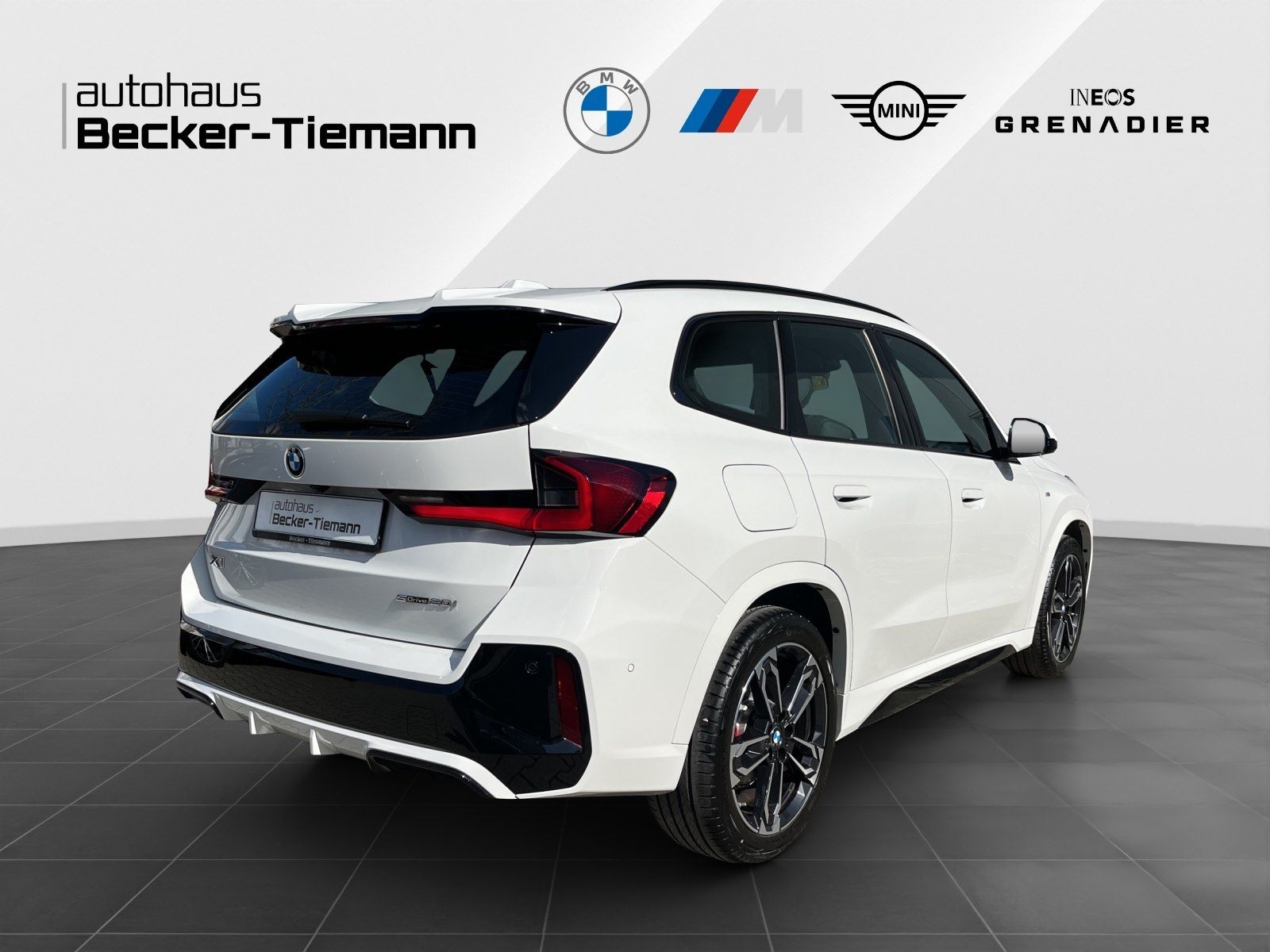 BMW X1 - Bild 6