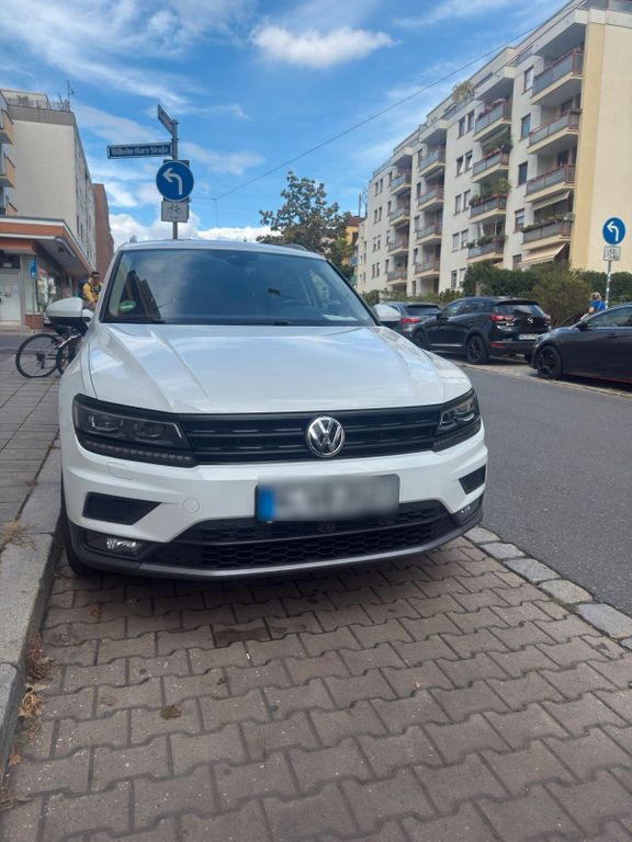 Image of Volkswagen Tiguan