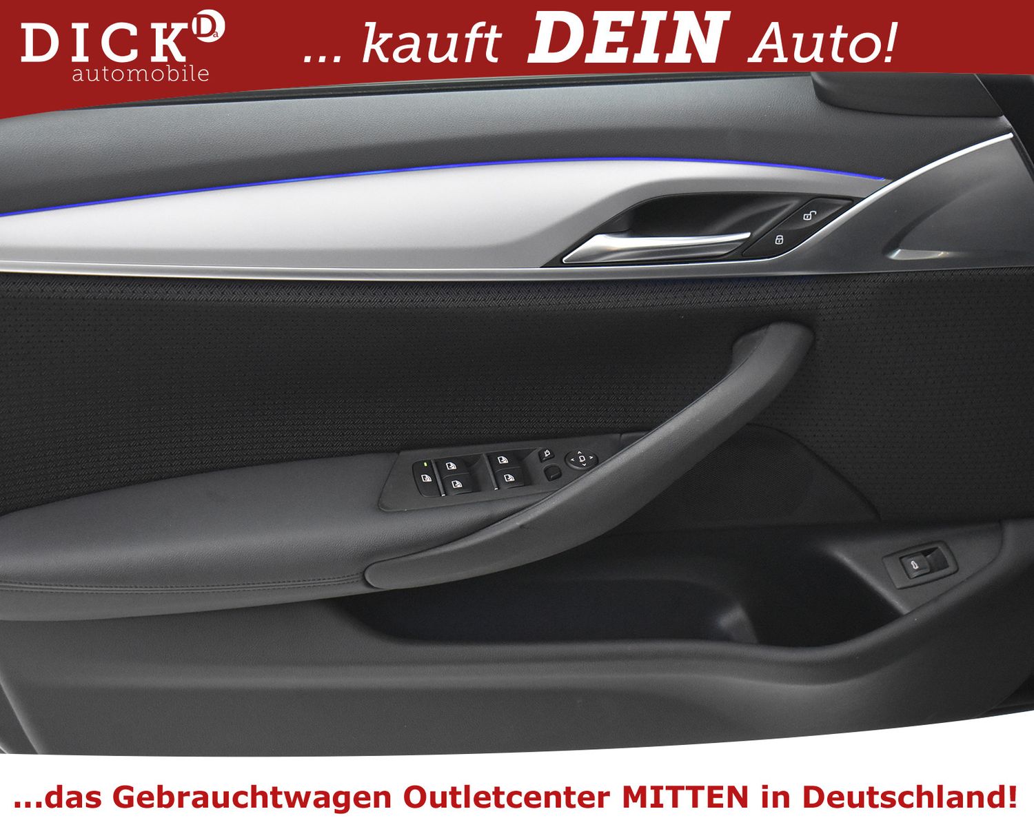 Fahrzeugabbildung BMW 520i T Aut NAVI PROF+KAMER+VIRTU+LED+SHZ+APPLE+M