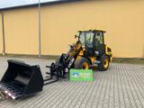 JCB 406 AGRI STUFE V - JCB 406