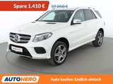 Mercedes-Benz GLE-Klasse GLE 350 d 4Matic AMG Line Aut.*CAM* - Mercedes-Benz GLE 350: AMG