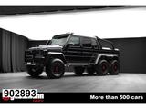 Mercedes-Benz G63 AMG - G700 6x6 Brabus - Designo - gebrauchte Mercedes-Benz G 63 AMG aus dem Jahr 2013