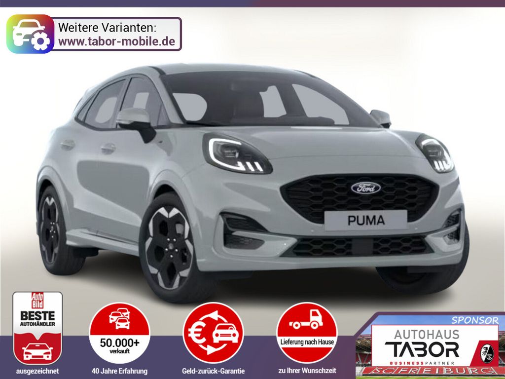 Image of Ford Puma