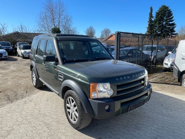 Land Rover Discovery 2.7TDV6 SE 4x4