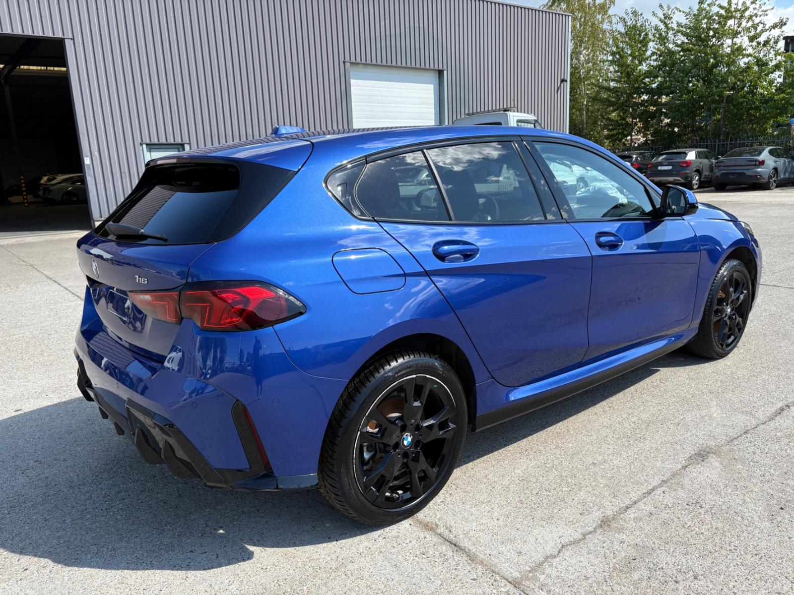 BMW 116i M-PAKET SHADOW LINE