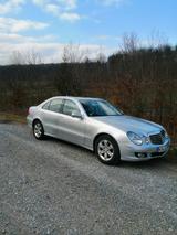 Mercedes-Benz Mercdes E200CDI  Renterfahrzeug  AHK - Mercedes-Benz E 200 aus 2007