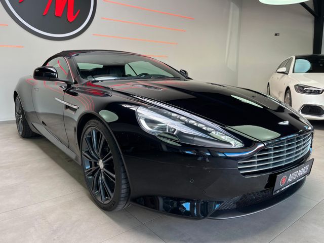 Aston Martin DB9 / Virage Volante V12*Carbon-Ceramic-Brakes*