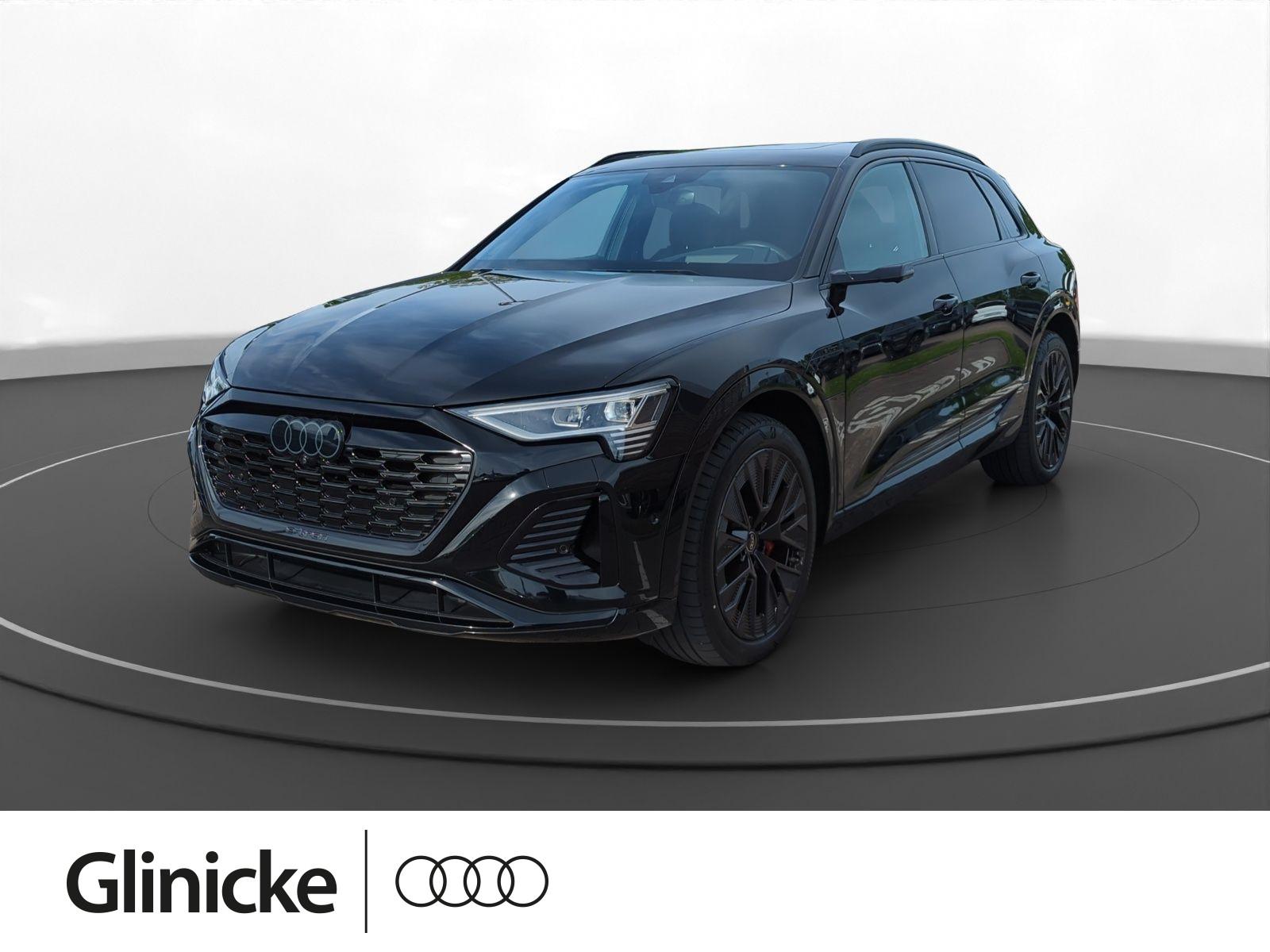 Audi Q8 e-tron 55 quattro s-line Luft Pano