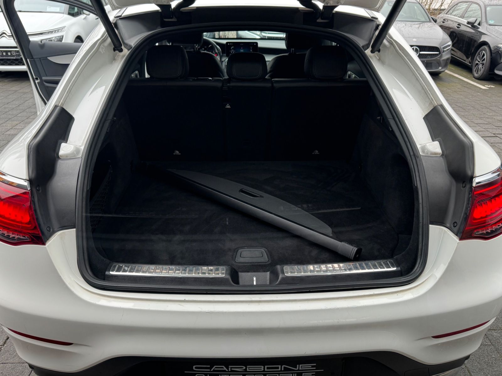 Mercedes-Benz GLC 400 Coupe 4Matic**AMG 20 Zoll ** foto 13