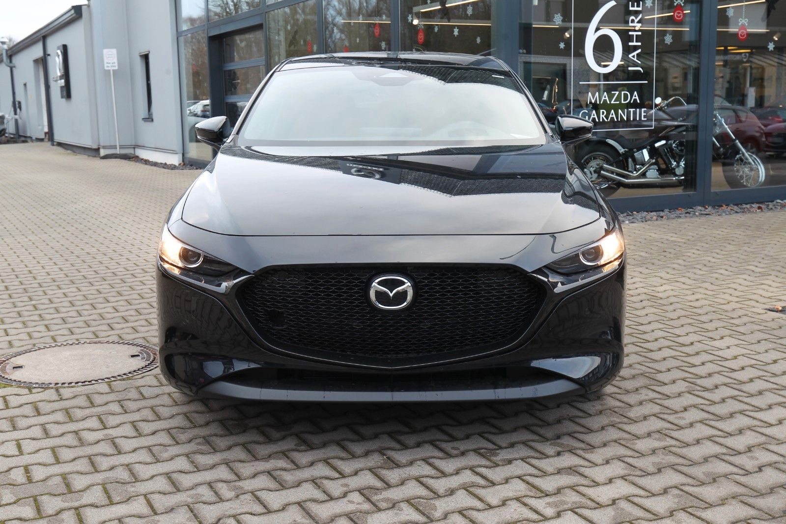 Mazda 3 - Bild 4
