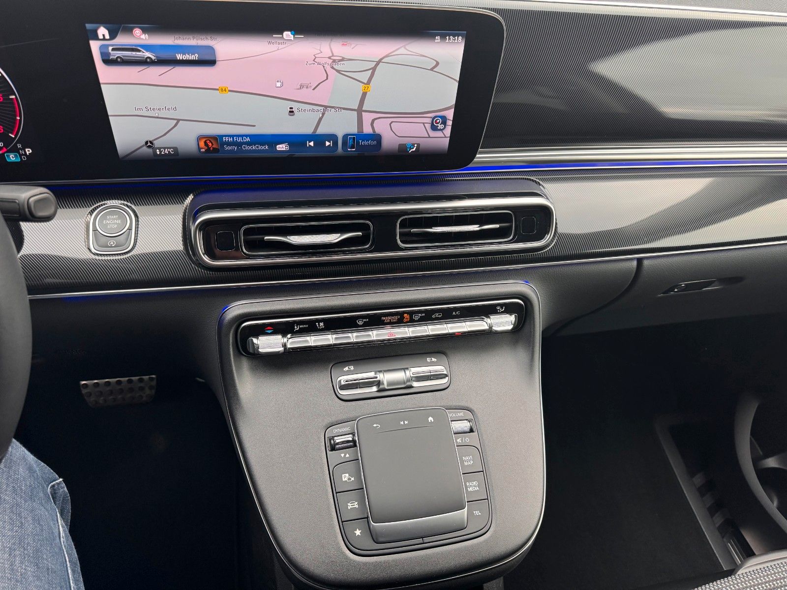 Fahrzeugabbildung Mercedes-Benz V 250 d STYLE el.Tür AHK2,5 DISTRONIC 360Kamera