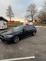 BMW 530i x Drive Touring Aut. M-Sportpaket - BMW 530: 530d M Sportpaket