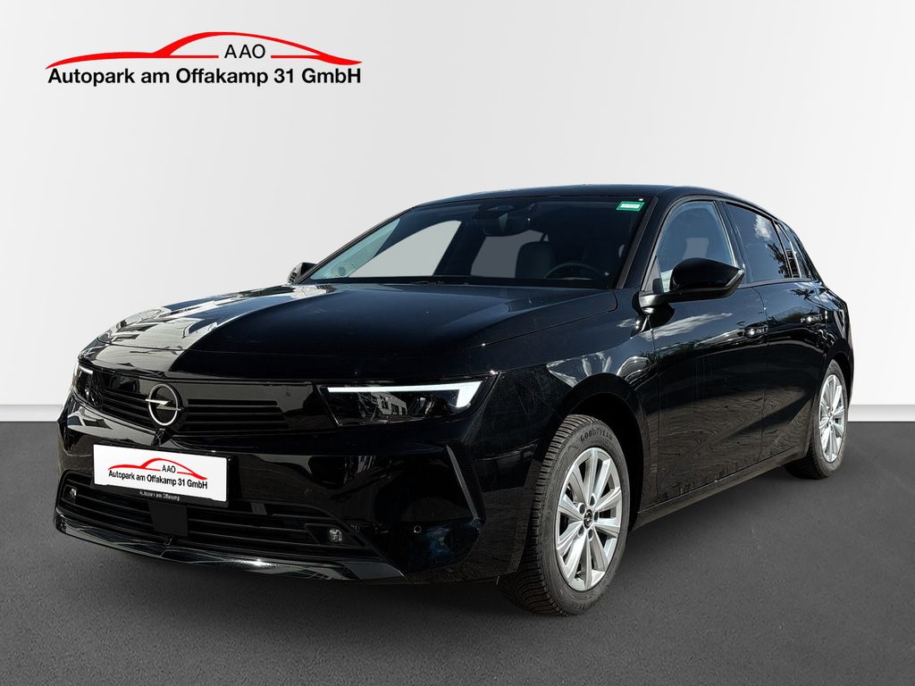 Image of Opel Astra