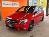 Mercedes-Benz B180 CDI Automatik Sportpaket Leder Panorama - Mercedes-Benz B-Class: Sportpaket