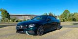 Mercedes-Benz E 220d Cabriolet AMG Line | Smaragdgrün - mit Diesel-Antrieb: Grün, Cabrio
