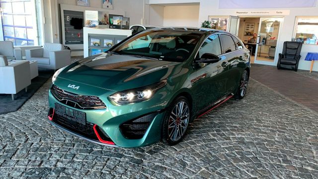 Kia ProCeed 1.6 GT 18"/Digitaltacho/Online/Komf/Pano