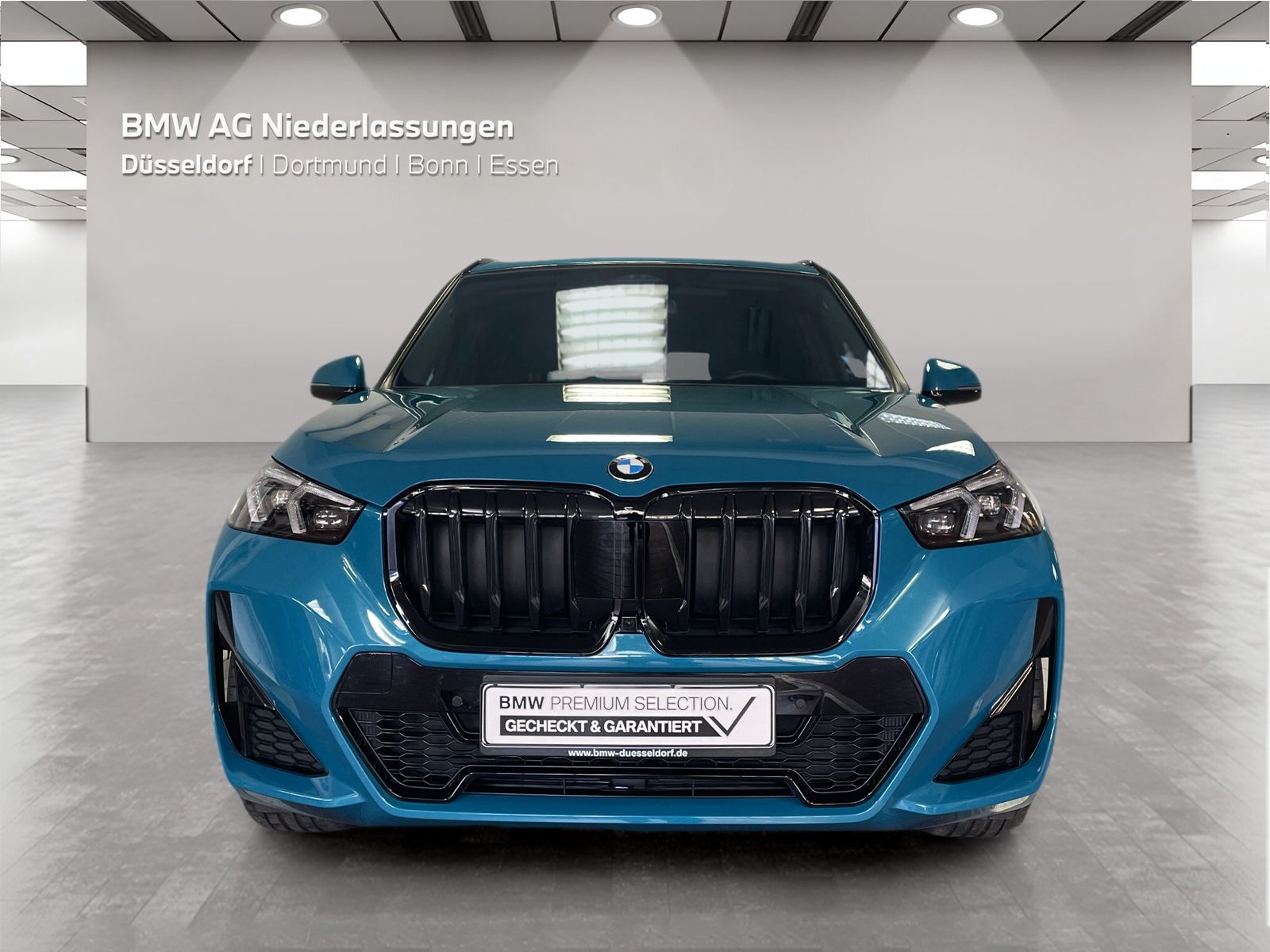BMW X1 - Bild 8