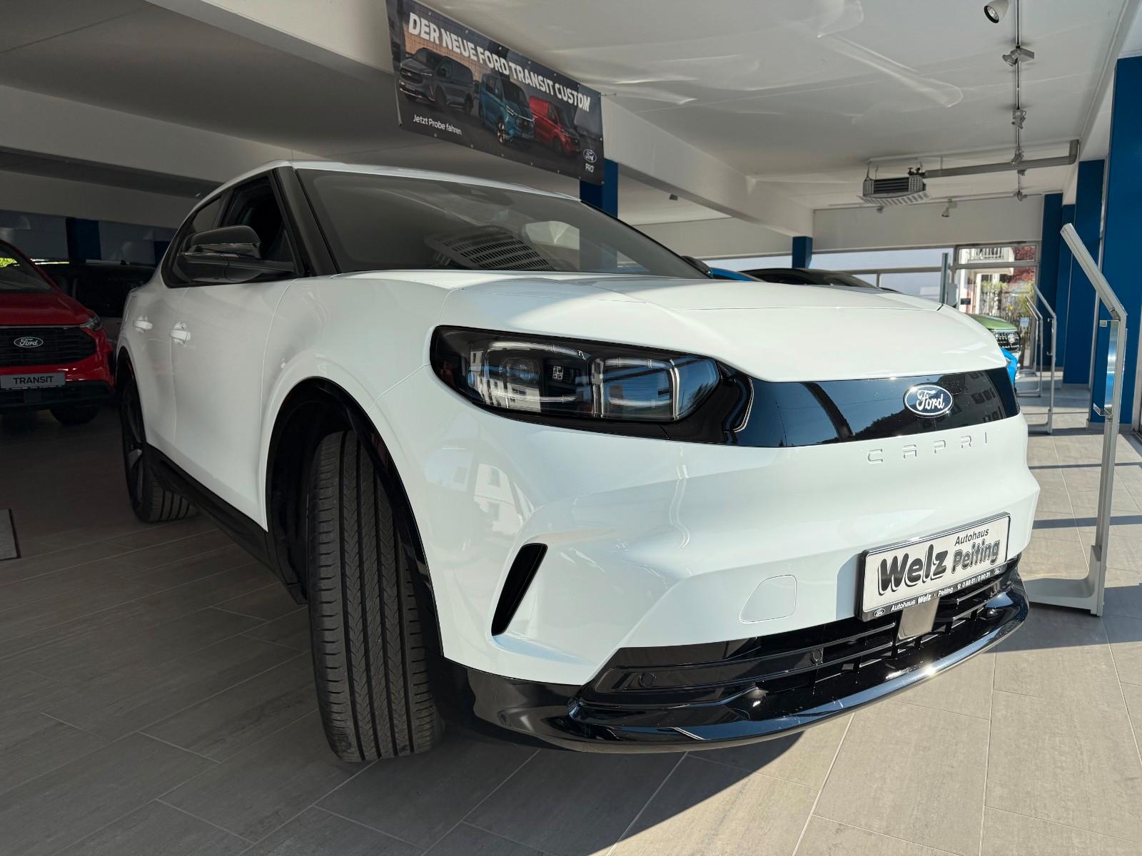 Ford Capri 210kW RWD