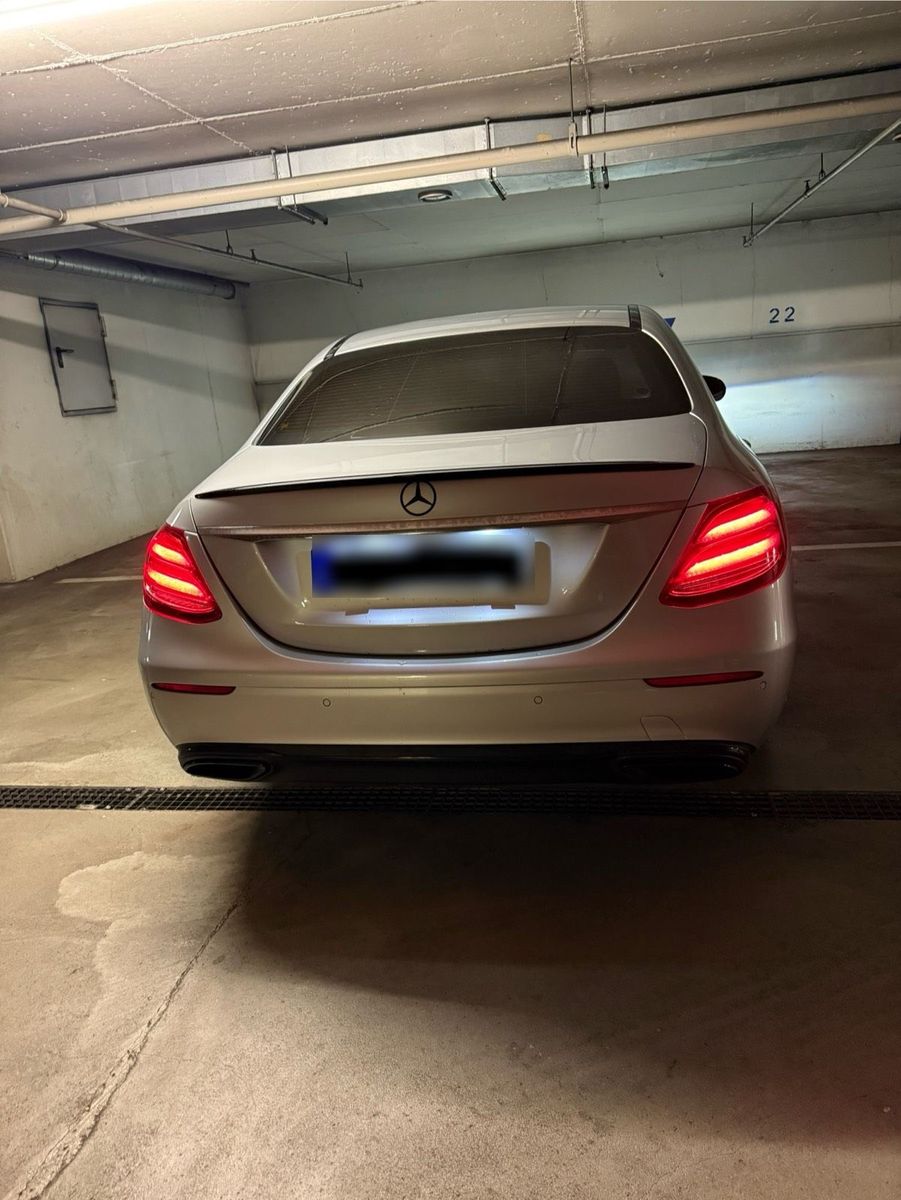 MERCEDES-BENZ Mercedes E 220d | 194 PS