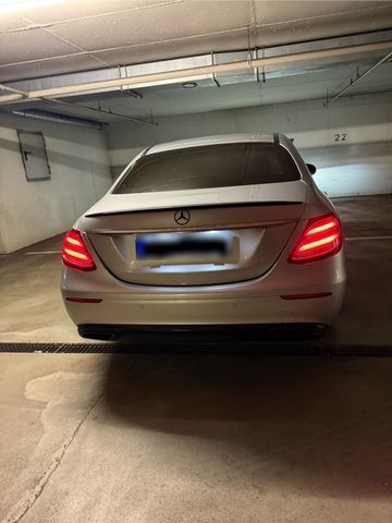 MERCEDES-BENZ Mercedes E 220d | 194 PS