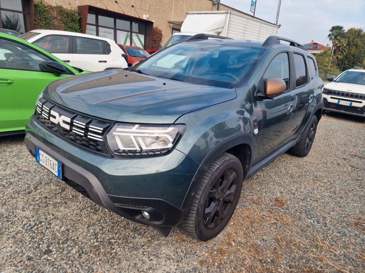 Other Dacia duster 1.5 dci 4x4 imagem 2