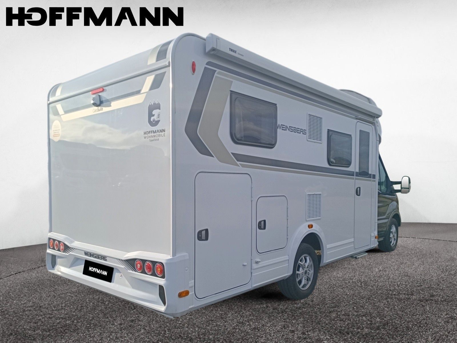 Fahrzeugabbildung Weinsberg CaraSuite 650 MEG Ford