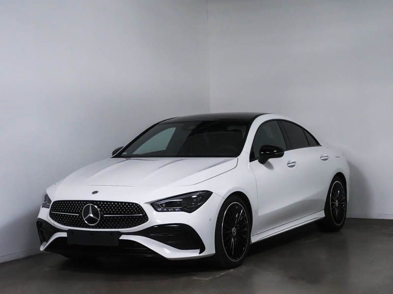 Mercedes-Benz CLA 220 4M Coupé AMG-Sport MLB Pano Night 19' foto 2