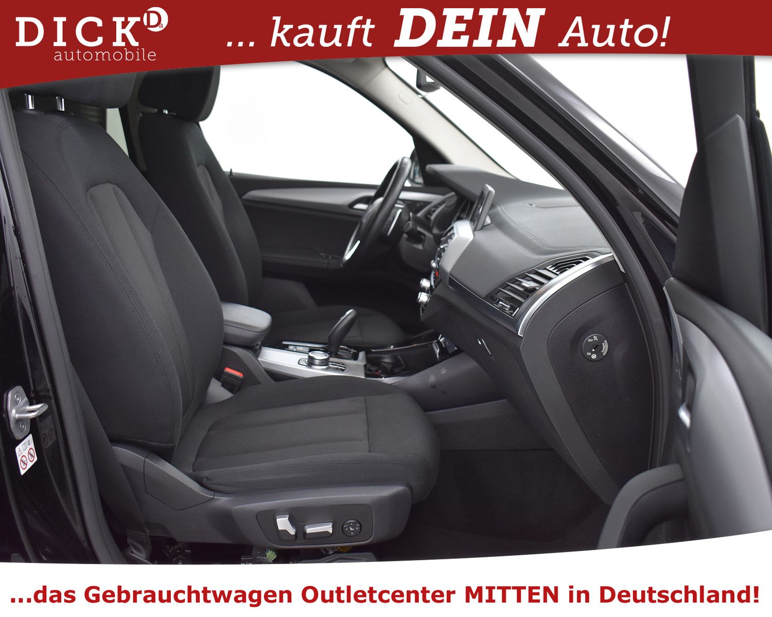BMW X3 xDr 20i Aut Advant MEMO+NAVI+LED+SHZ+TEMP+PDC - Image 12
