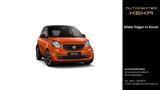 Smart Coupé DCT ORANGE & BLACK EDITION! 1. HAND! - Smart Gebrauchtwagen von 2015