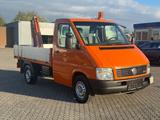 Volkswagen LT Pritsche 35 KRAN! - Volkswagen LT: Pritsche